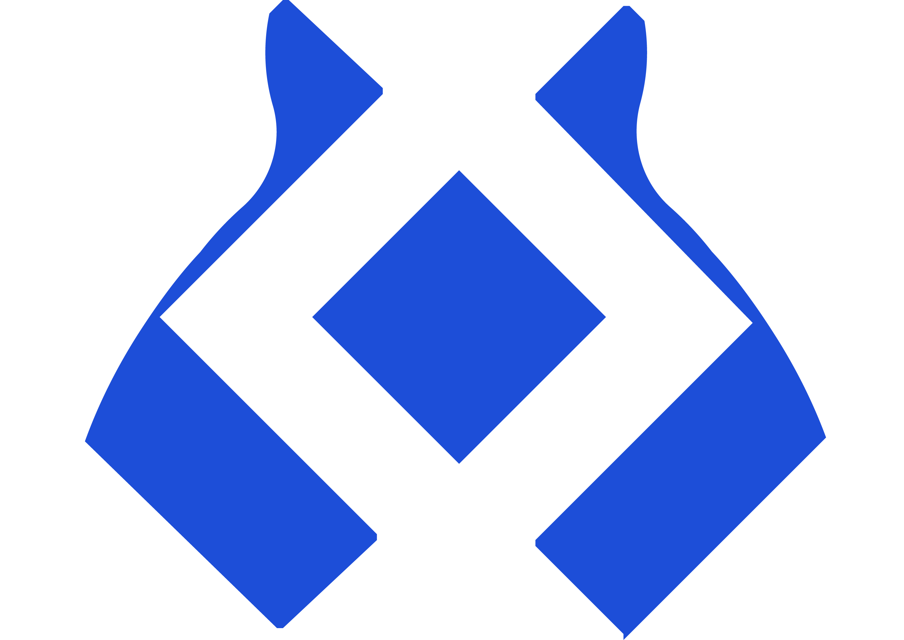 奇链 Logo